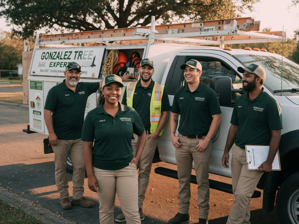Tree Service company in Alexander, IA